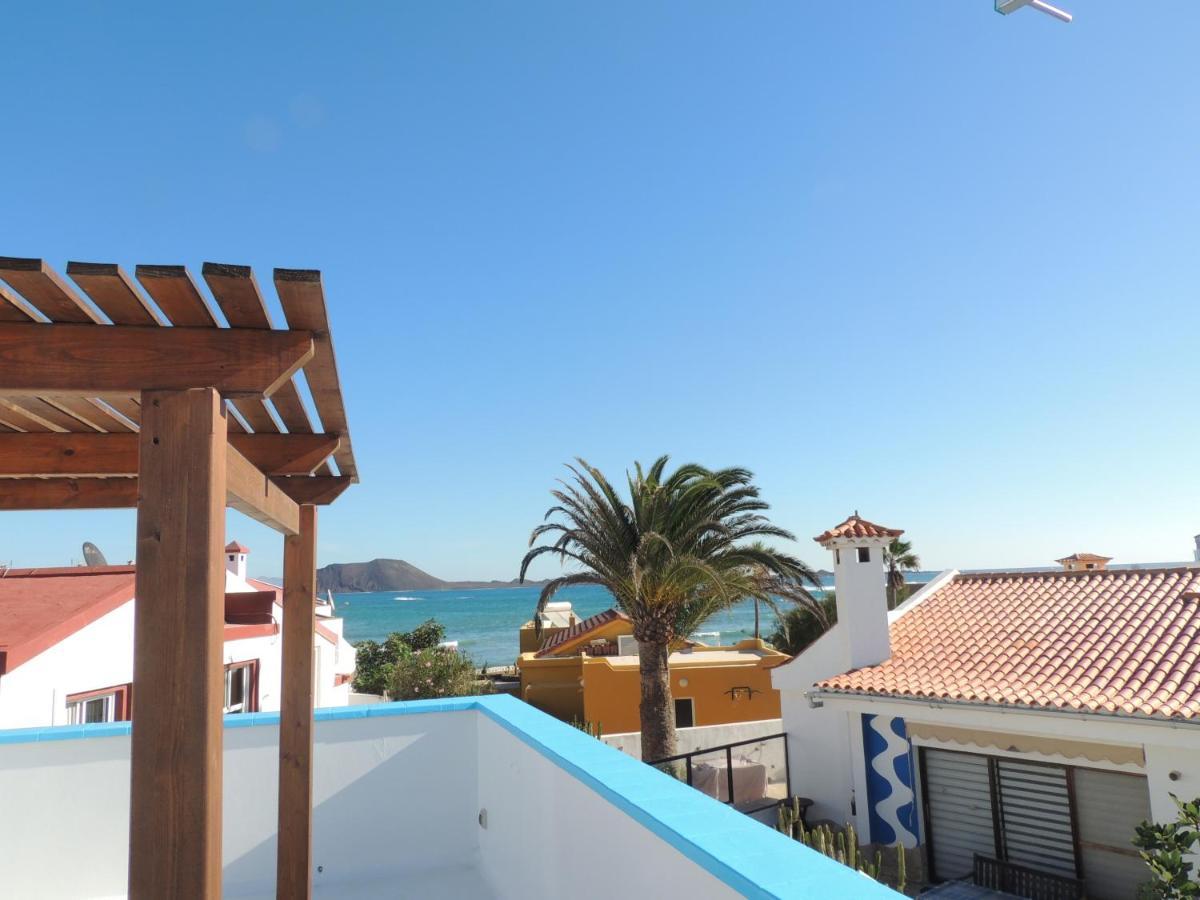 Cozy, Beach House , By Mahbovillas La Oliva Exterior foto